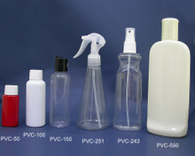 (PVC- 2) 塑膠容器