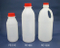 PE 果汁瓶, 牛奶瓶