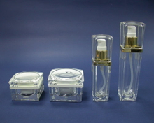 (HA) 乳霜罐, (GB) 乳液瓶